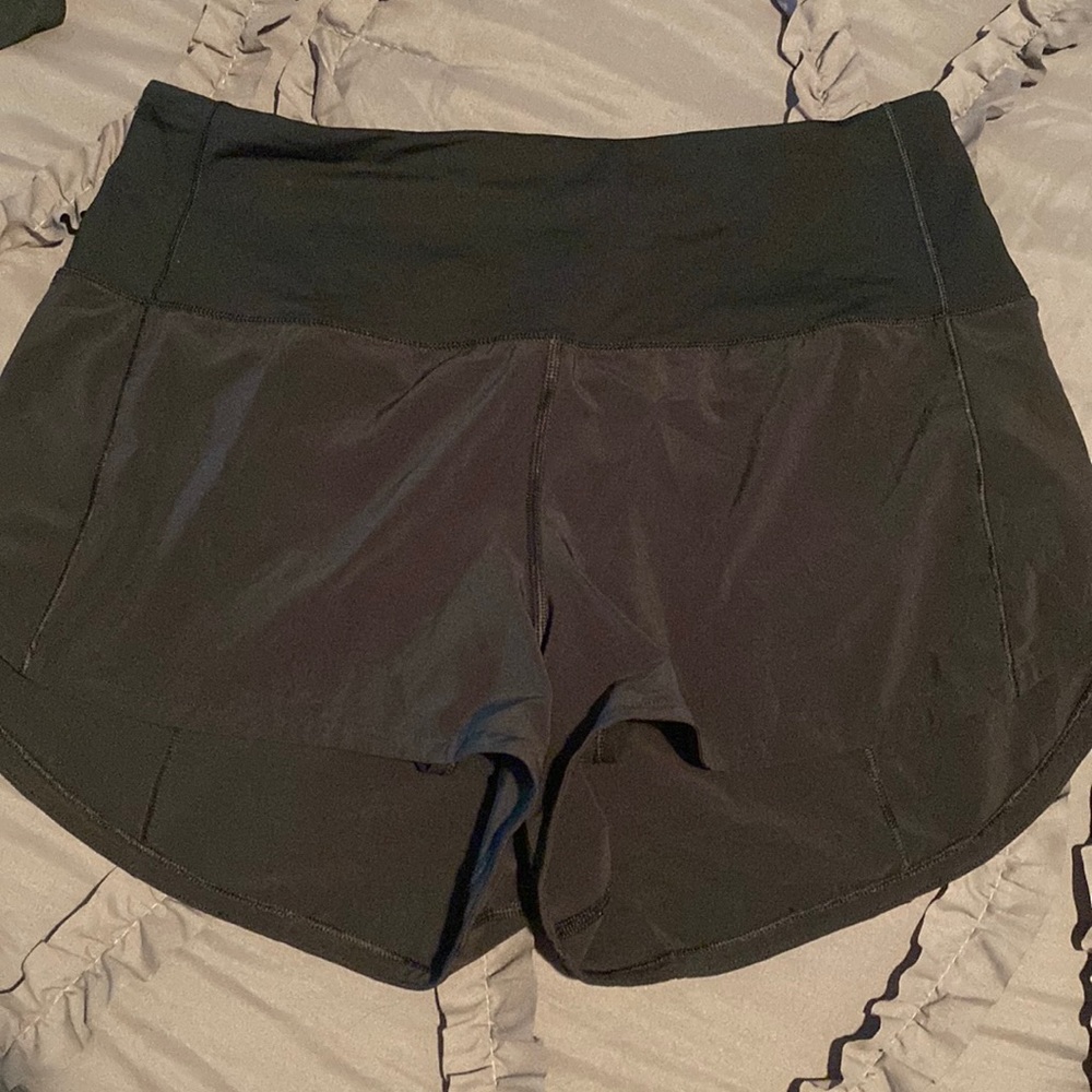 Lululemon speed up HR 2.5